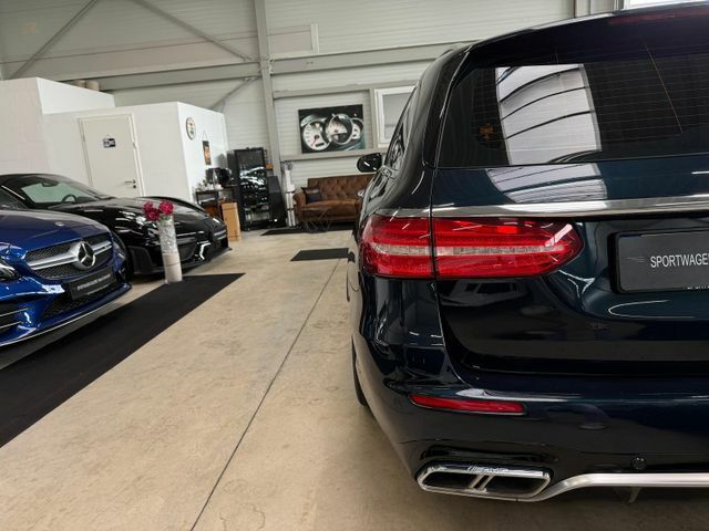 Thumbnail von Mercedes-Benz E 63s AMG T-Modell/Massage/Standheiz/2.Hd.