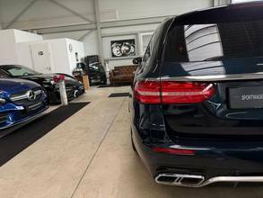 Thumbnail von Mercedes-Benz E 63s AMG T-Modell/Massage/Standheiz/2.Hd.