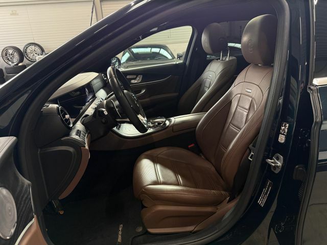 Thumbnail von Mercedes-Benz E 63s AMG T-Modell/Massage/Standheiz/2.Hd.