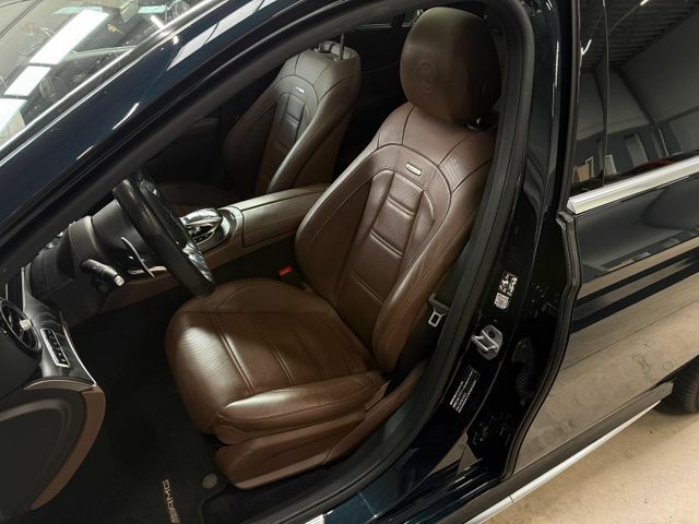 Thumbnail von Mercedes-Benz E 63s AMG T-Modell/Massage/Standheiz/2.Hd.