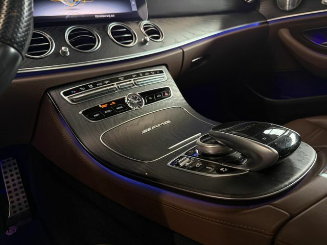 Thumbnail von Mercedes-Benz E 63s AMG T-Modell/Massage/Standheiz/2.Hd.