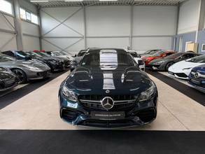 Thumbnail von Mercedes-Benz E 63s AMG T-Modell/Massage/Standheiz/2.Hd.