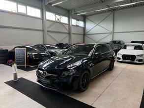 Thumbnail von Mercedes-Benz E 63s AMG T-Modell/Massage/Standheiz/2.Hd.