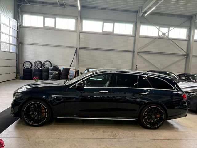 Thumbnail von Mercedes-Benz E 63s AMG T-Modell/Massage/Standheiz/2.Hd.