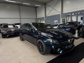 Thumbnail von Mercedes-Benz E 63s AMG T-Modell/Massage/Standheiz/2.Hd.