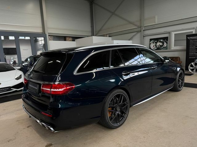 Thumbnail von Mercedes-Benz E 63s AMG T-Modell/Massage/Standheiz/2.Hd.