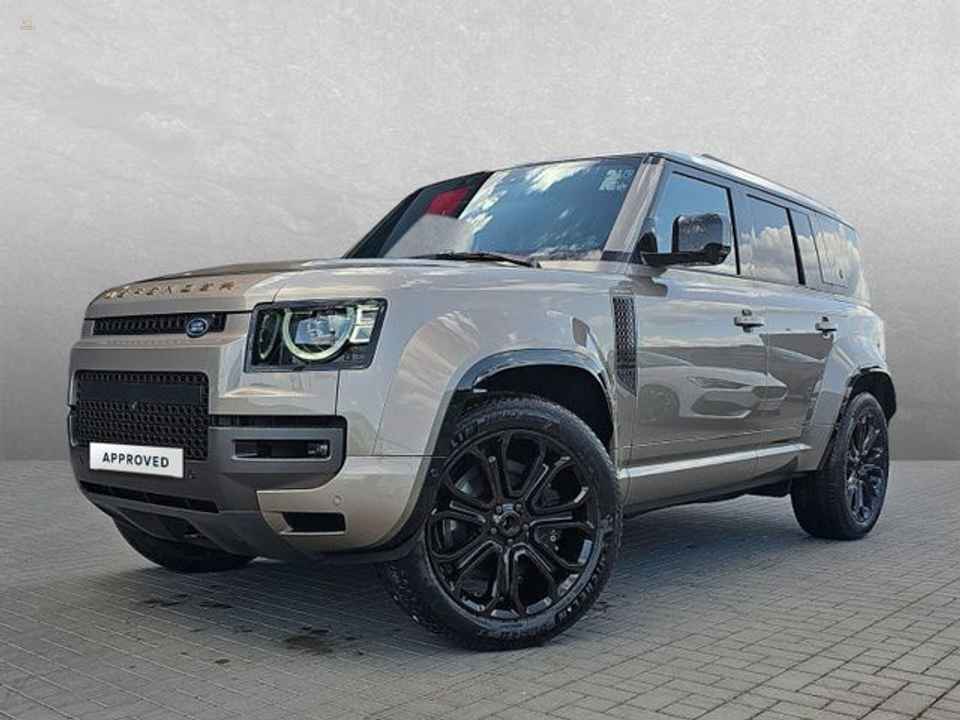 Land Rover Defender 110 P635 AWD OCTA