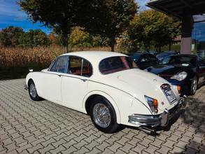 Thumbnail von Jaguar MK II,  Wertgutachten Note 2, 4.2-Liter-Motor