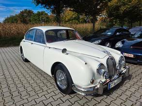 Thumbnail von Jaguar MK II,  Wertgutachten Note 2, 4.2-Liter-Motor