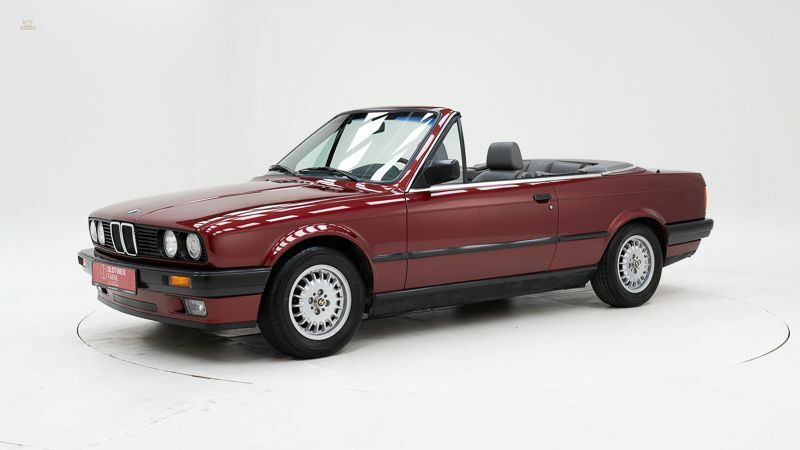 BMW  318i Cabriolet '92