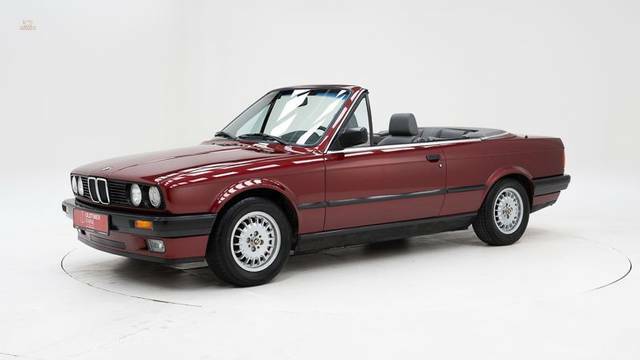 BMW  318i Cabriolet '92