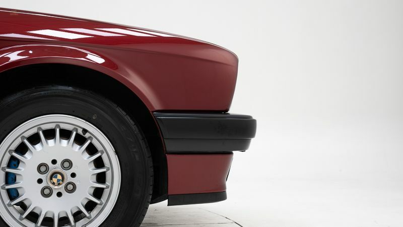 Thumbnail von BMW  318i Cabriolet '92