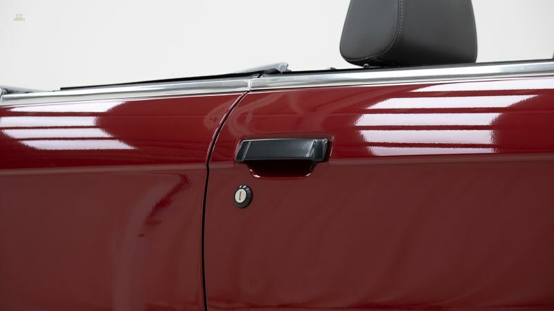 Thumbnail von BMW  318i Cabriolet '92