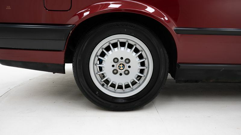 Thumbnail von BMW  318i Cabriolet '92