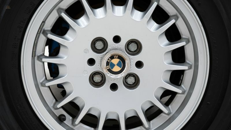 Thumbnail von BMW  318i Cabriolet '92