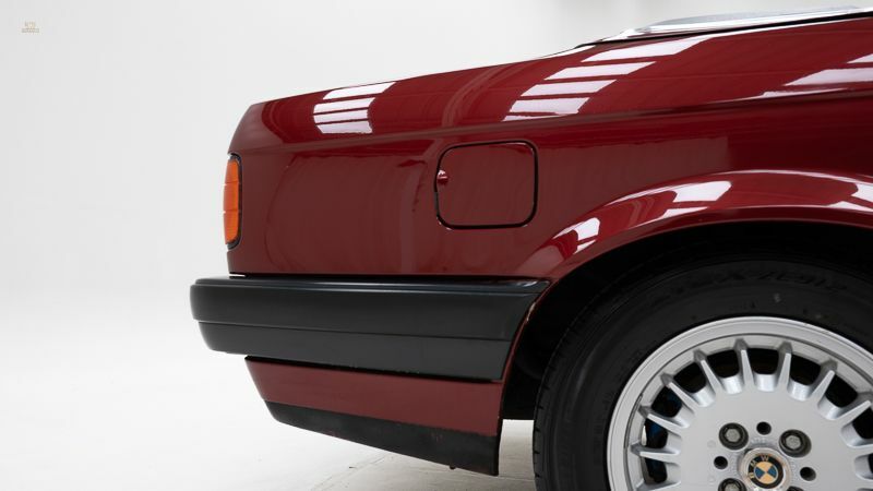 Thumbnail von BMW  318i Cabriolet '92