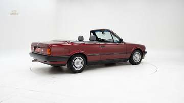 Thumbnail von BMW  318i Cabriolet '92