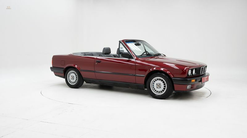 Thumbnail von BMW  318i Cabriolet '92