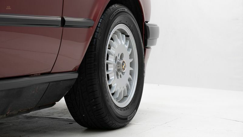 Thumbnail von BMW  318i Cabriolet '92