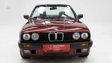 Thumbnail von BMW  318i Cabriolet '92