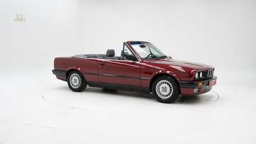 Thumbnail von BMW  318i Cabriolet '92