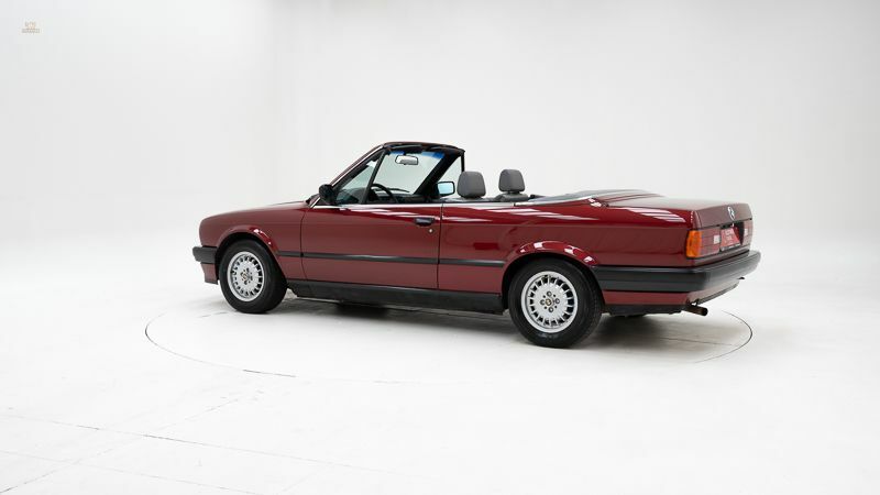 Thumbnail von BMW  318i Cabriolet '92