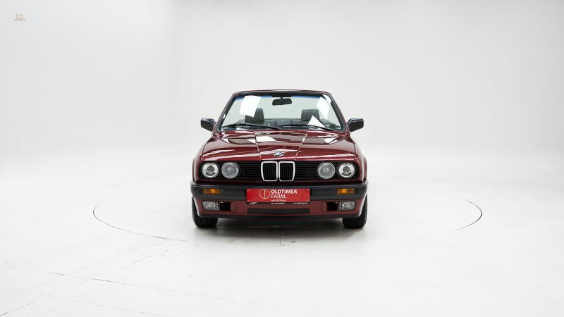 Thumbnail von BMW  318i Cabriolet '92