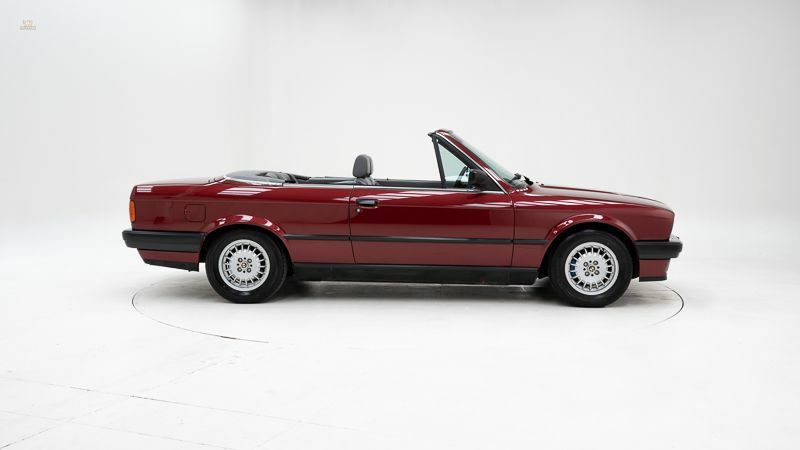Thumbnail von BMW  318i Cabriolet '92