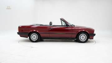 Thumbnail von BMW  318i Cabriolet '92