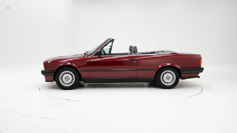 Thumbnail von BMW  318i Cabriolet '92