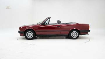 Thumbnail von BMW  318i Cabriolet '92