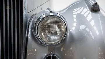 Thumbnail von Bentley R-type Standard Steel Saloon '54