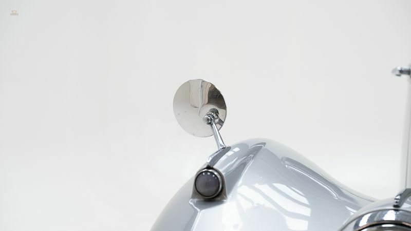 Thumbnail von Bentley R-type Standard Steel Saloon '54