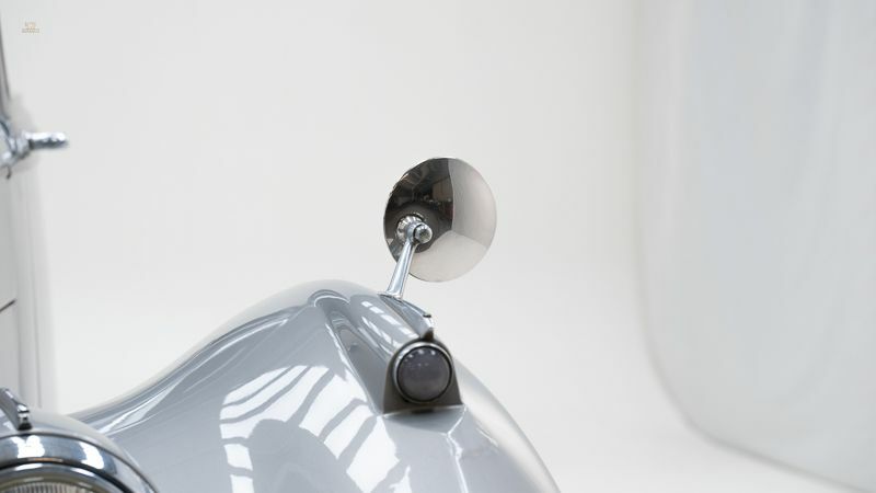 Thumbnail von Bentley R-type Standard Steel Saloon '54