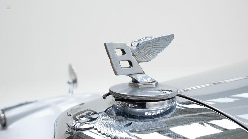 Thumbnail von Bentley R-type Standard Steel Saloon '54