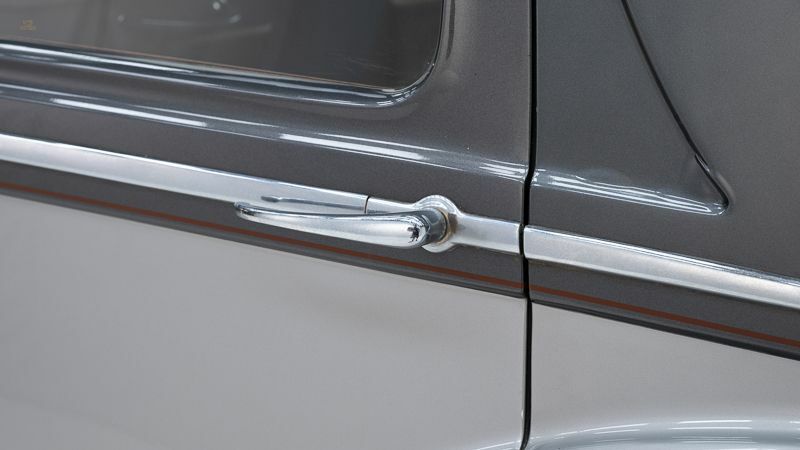 Thumbnail von Bentley R-type Standard Steel Saloon '54