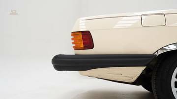 Thumbnail von Mercedes-Benz 560 SL '86