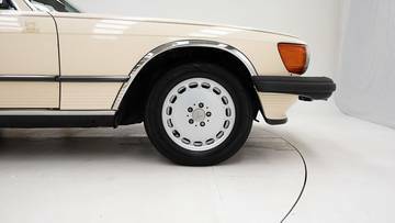 Thumbnail von Mercedes-Benz 560 SL '86