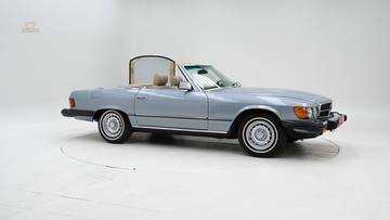 Thumbnail von Mercedes-Benz 380 SL + hardtop '82