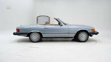 Thumbnail von Mercedes-Benz 380 SL + hardtop '82