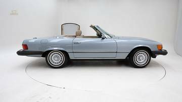Thumbnail von Mercedes-Benz 380 SL + hardtop '82