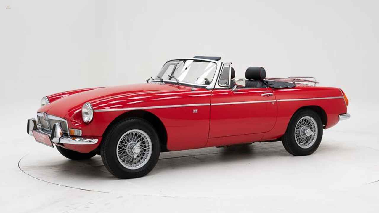 MG B '67
