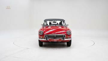 Thumbnail von MG B '67
