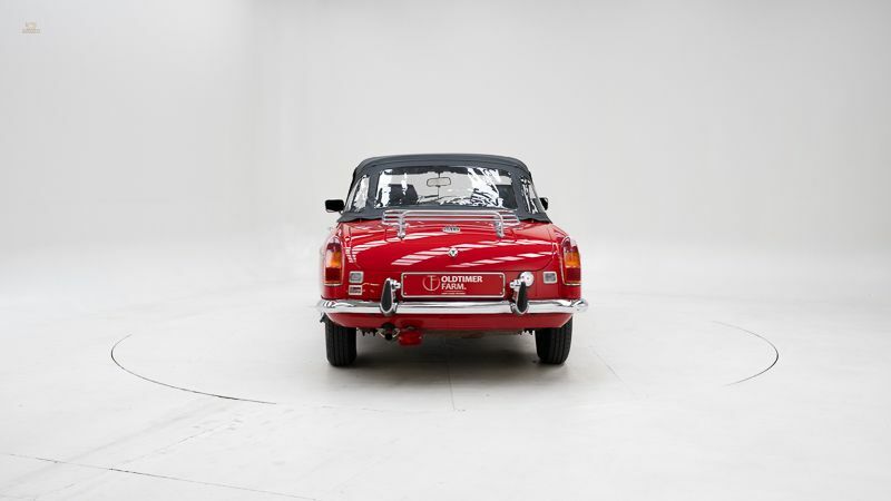 Thumbnail von MG B '67