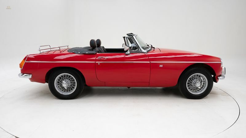 Thumbnail von MG B '67