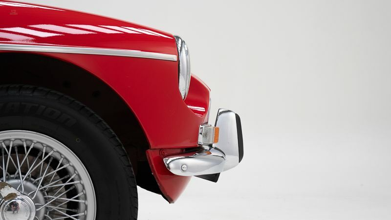 Thumbnail von MG B '67