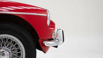 Thumbnail von MG B '67