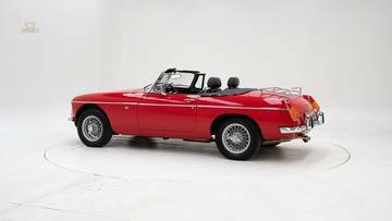 Thumbnail von MG B '67