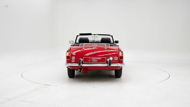 Thumbnail von MG B '67