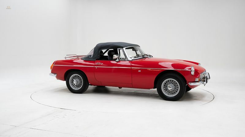 Thumbnail von MG B '67